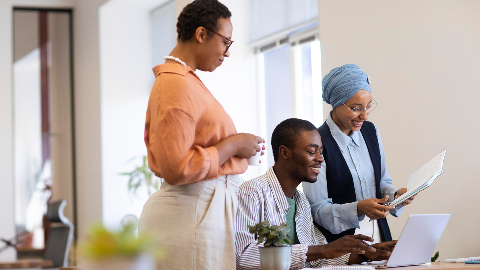 Collaborative workspace